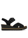 Rieker Sandaalid 67463-00 Must