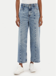 Guess Jeans Teksad W6RA1H D5M4M Sinine Wide Leg