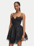 Bardot Kokteilikleit Ashta 59910DB2 Must Regular Fit