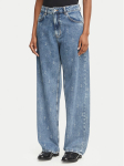 HUGO Teksad 50567343 Sinine Straight Leg
