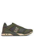 EA7 Emporio Armani Tossud 7X000656 AF13550 MZ928 Roheline