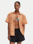 Billabong S&auml;rk Summers End EBJWT00126 Oranž Oversize
