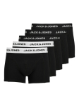 Jack & Jones Bokserite komplekt 12254366 Must