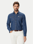 Guess Teksas&auml;rk M6BH02 D2069 Sinine Regular Fit