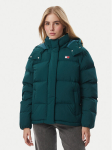 Tommy Jeans Sulejope Alaska  DW0DW18610 Tumeroheline Regular Fit