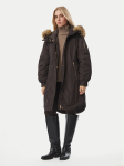 Liu Jo Talvejope WF6064 T714A Pruun Regular Fit
