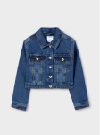 Mayoral Teksajakk 6460 Tumesinine Regular Fit