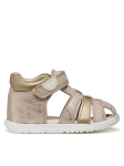Geox Sandaalid B Sandal Macchia Gir B254WB 007NF C8560 Beež