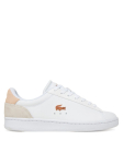 Lacoste Tossud Carnaby Set 748SFA0016 Valge