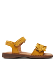 Froddo Sandaalid Lore Flowers G3150251-14 M Kollane