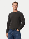 Calvin Klein Jeans Kampsun LV04RJ209G Tumepruun Regular Fit