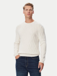 Guess Kampsun M6BR49 Z1667 Kreemjas Regular Fit