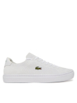 Lacoste Tossud La Piqu&eacute;e 2.0 7-49CMA0004 Valge