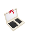 Calvin Klein Kingikomplekt LV04D0018G Must