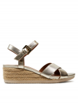 Geox Espadrillid D Ischia Corda D02HHC 000CF C2012 Kuldne 40