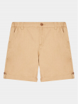 United Colors Of Benetton Riidest &scaron;ortsid 4BE7G9012 Beež Regular Fit 82