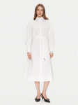 KARL LAGERFELD Pluusikleit A1W13018 Valge Regular Fit