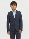 Jack & Jones Junior Pintsak Solar 12203557 Sinine Slim Fit 176