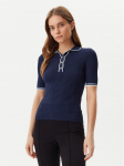 Guess Kampsun W5GR37 Z3L10 Tumesinine Regular Fit