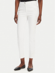 Olsen Teksad 14002416 Valge Slim Fit