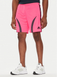 adidas Spordi&scaron;ortsid Teamgeist adicolor JW1343 Roosa Regular Fit M