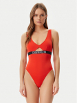 Calvin Klein Swimwear Ujumistrikoo KW0KW02746 Punane