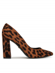 DeeZee Tacones XLO Pruun