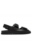 Elisabetta Franchi Sandaalid SA-14C-52E2-V580 Must