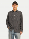 Jack & Jones S&auml;rk Joshua 12260673 Pruun Relaxed Fit L