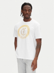 Just Cavalli T-s&auml;rk 78OAHE22 Valge Regular Fit