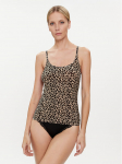Chantelle Top Soft Stretch C11DI2 Pruun
