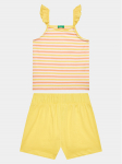 United Colors Of Benetton Komplekti kuuluvad ja &scaron;ortsid 3NVVGK009 V&auml;rviline Regular Fit