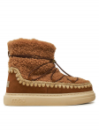 Mou Lumesaapad Eskimo Sneaker Bold Scoub Lace FW411012A Pruun 38