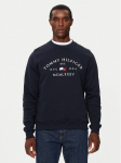 Tommy Hilfiger Pluus MW0MW35526 Tumesinine Regular Fit