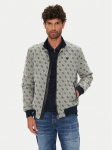Guess Bomber-jakk M5YL04 WGUE0 Tumesinine Regular Fit