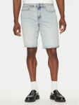 Calvin Klein Jeans Teksap&uuml;ksid J30J327185 Sinine Regular Fit