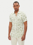 Guess S&auml;rk M5GH75 WD4Z2 Valge Slim Fit
