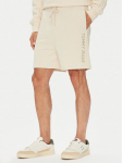 Tommy Jeans Spordi&scaron;ortsid New Classic Beach DM0DM21781 Beež Relaxed Fit S