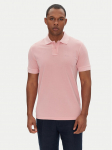 BOSS Polo s&auml;rk Prime 50507813 Roosa Regular Fit