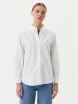 Tommy Jeans S&auml;rk DW0DW20290 Valge Regular Fit