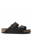 Birkenstock Pl&auml;tud Arizona Shearling 0752663 Must
