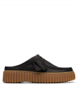 Clarks Pl&auml;tud Torhill Mule 26181193 Must 39