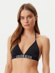 Calvin Klein Swimwear Bikini &uuml;lemine osa KW0KW02854 Must L