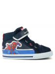 Geox Tossud SPIDER-MAN B Kilwi Boy B36A7D 08554 C4226 M Tumesinine