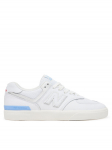 New Balance Tossud NM574VWR Valge