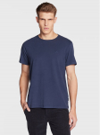 Blend T-s&auml;rk Dinton 20714824 Tumesinine Regular Fit