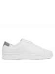 Calvin Klein Tossud Pure Low Laceup Cupsole Hf Lth HM0HM01859 Valge