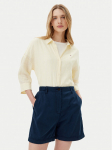 Tommy Hilfiger S&auml;rk WW0WW46169 Kollane Loose Fit