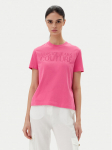 Versace Jeans Couture T-s&auml;rk 78HAHS04 Roosa Regular Fit M