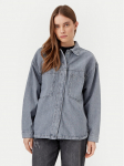 ONLY Teksajakk Emmie 15336153 Hall Regular Fit S